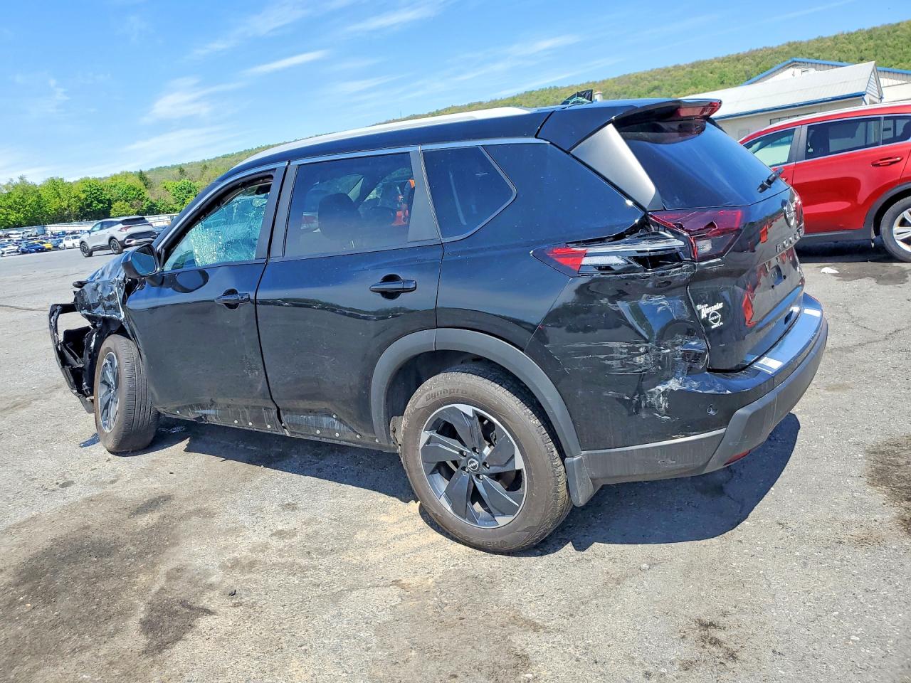 Nissan Rogue Sv