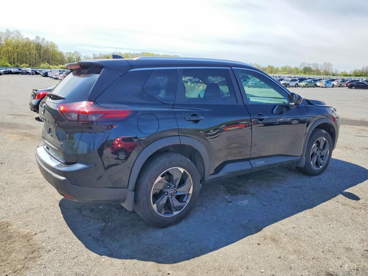 Nissan Rogue Sv