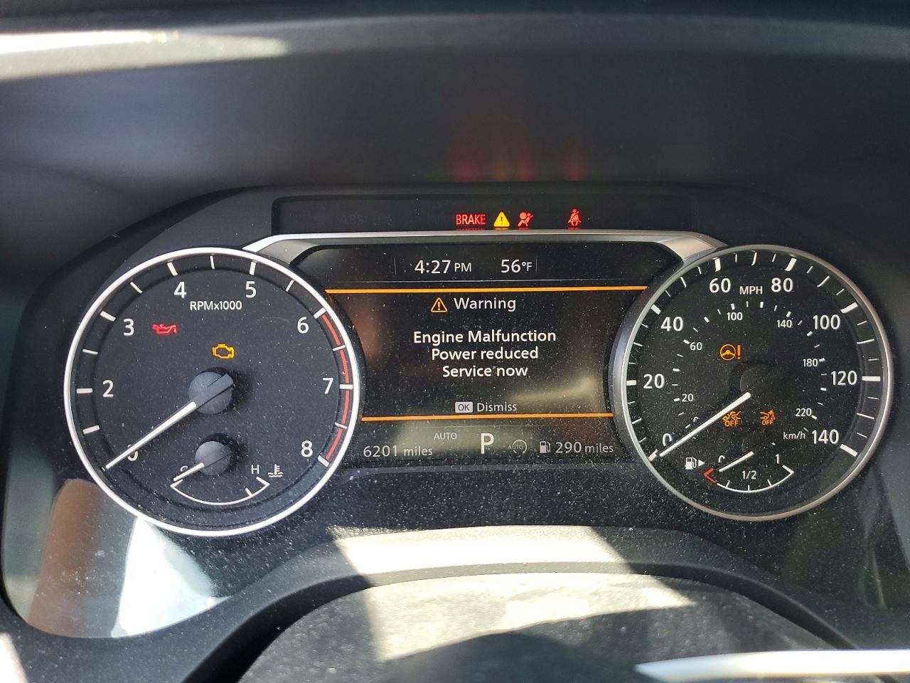 Nissan Rogue Sv