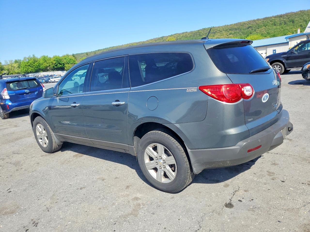 Chevrolet Traverse Lt