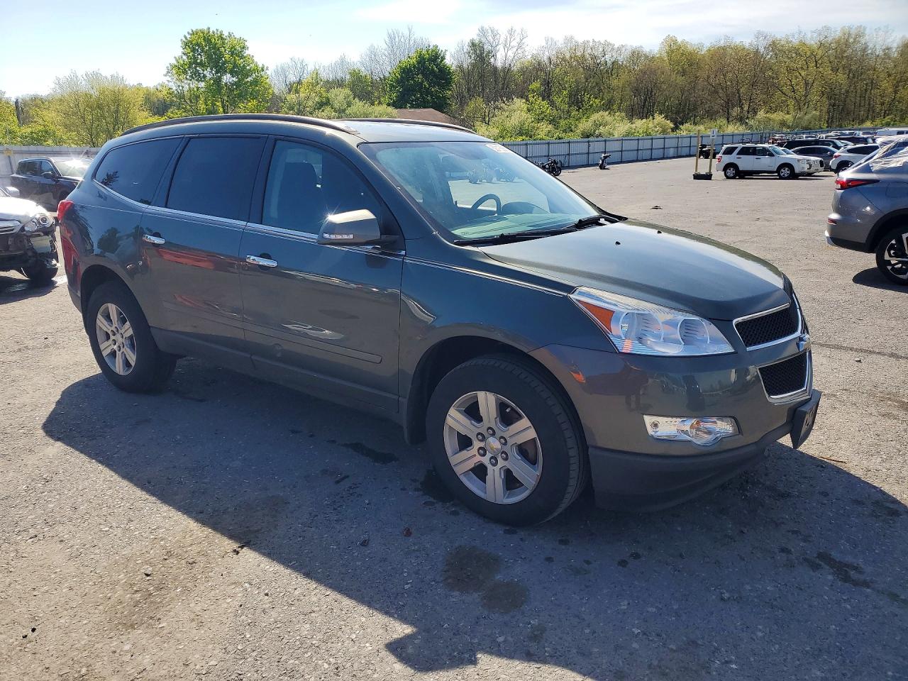 Chevrolet Traverse Lt