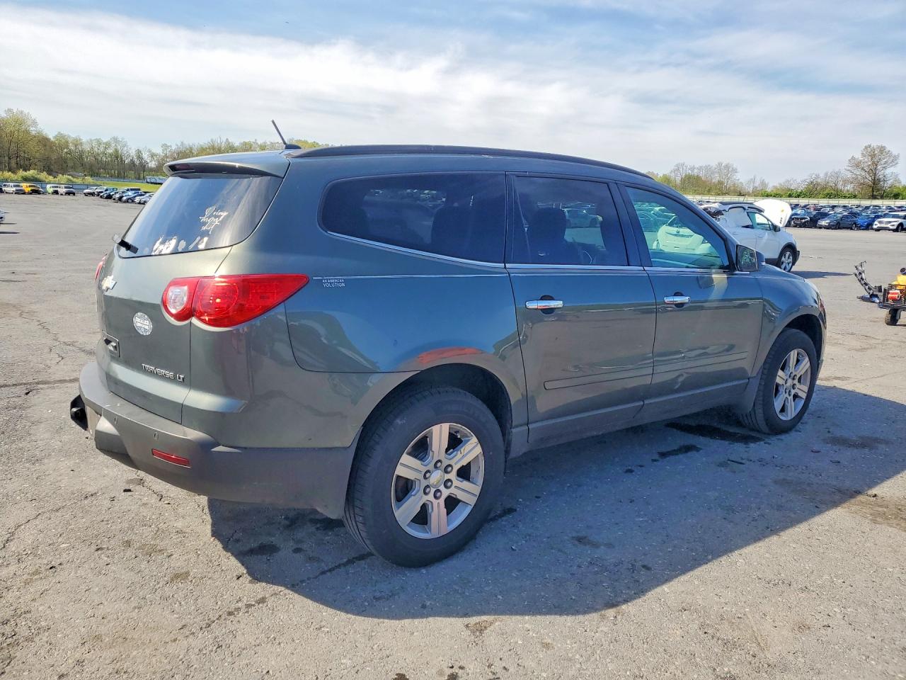 Chevrolet Traverse Lt