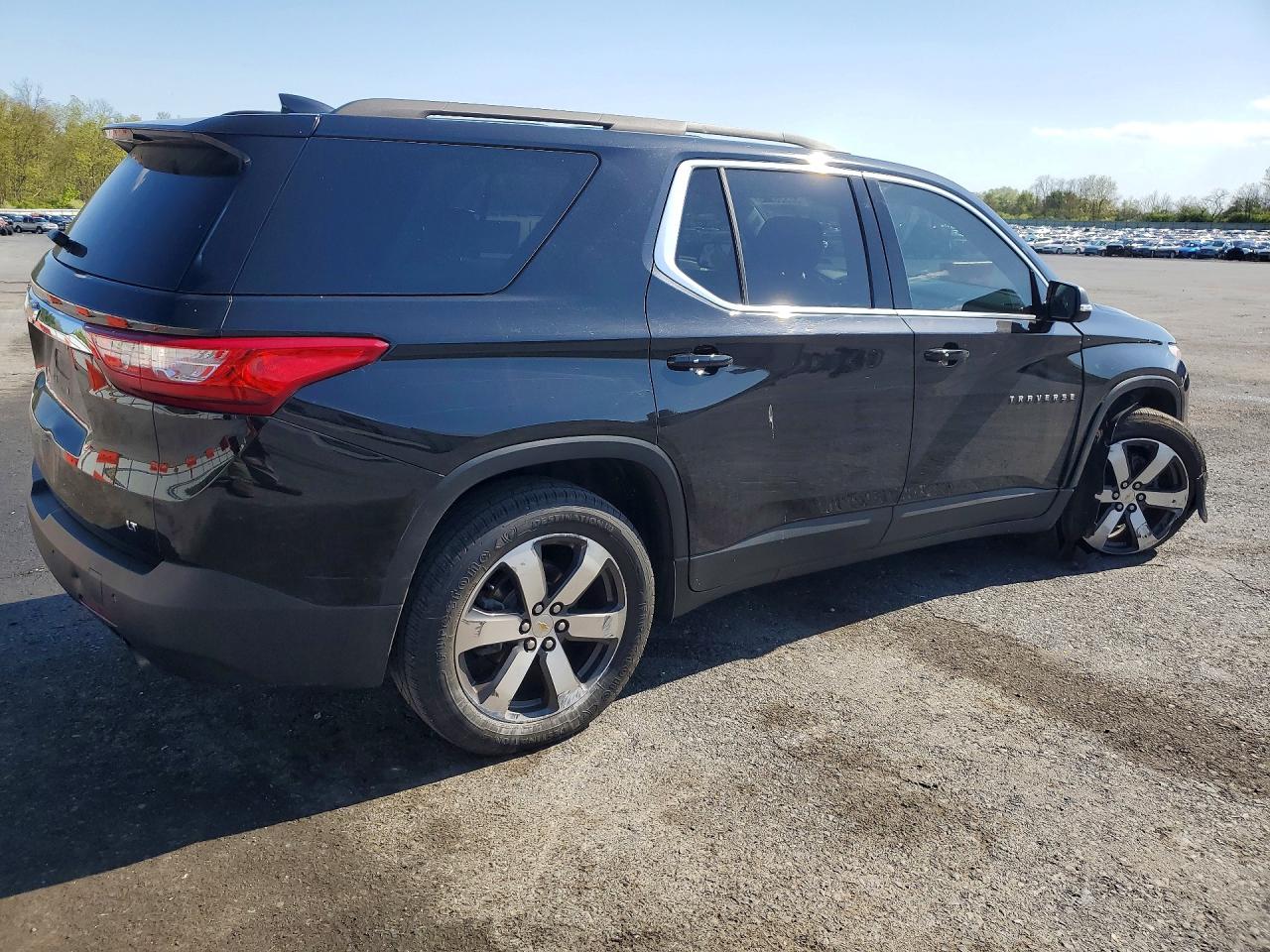 Chevrolet Traverse Lt