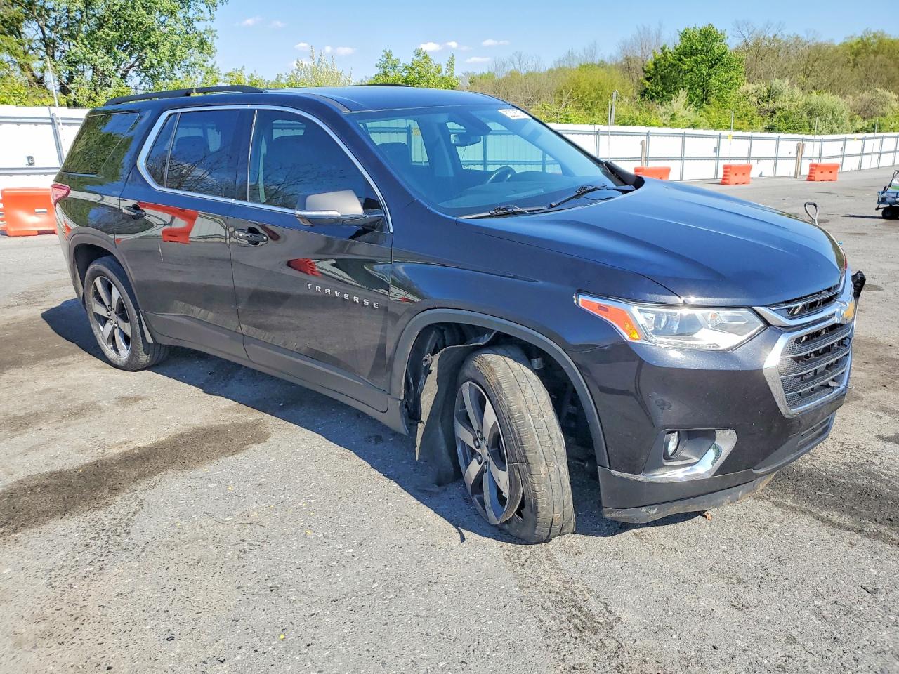 Chevrolet Traverse Lt