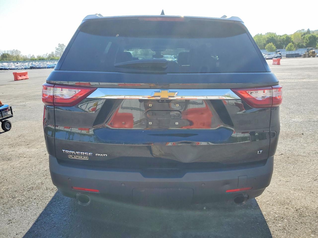 Chevrolet Traverse Lt