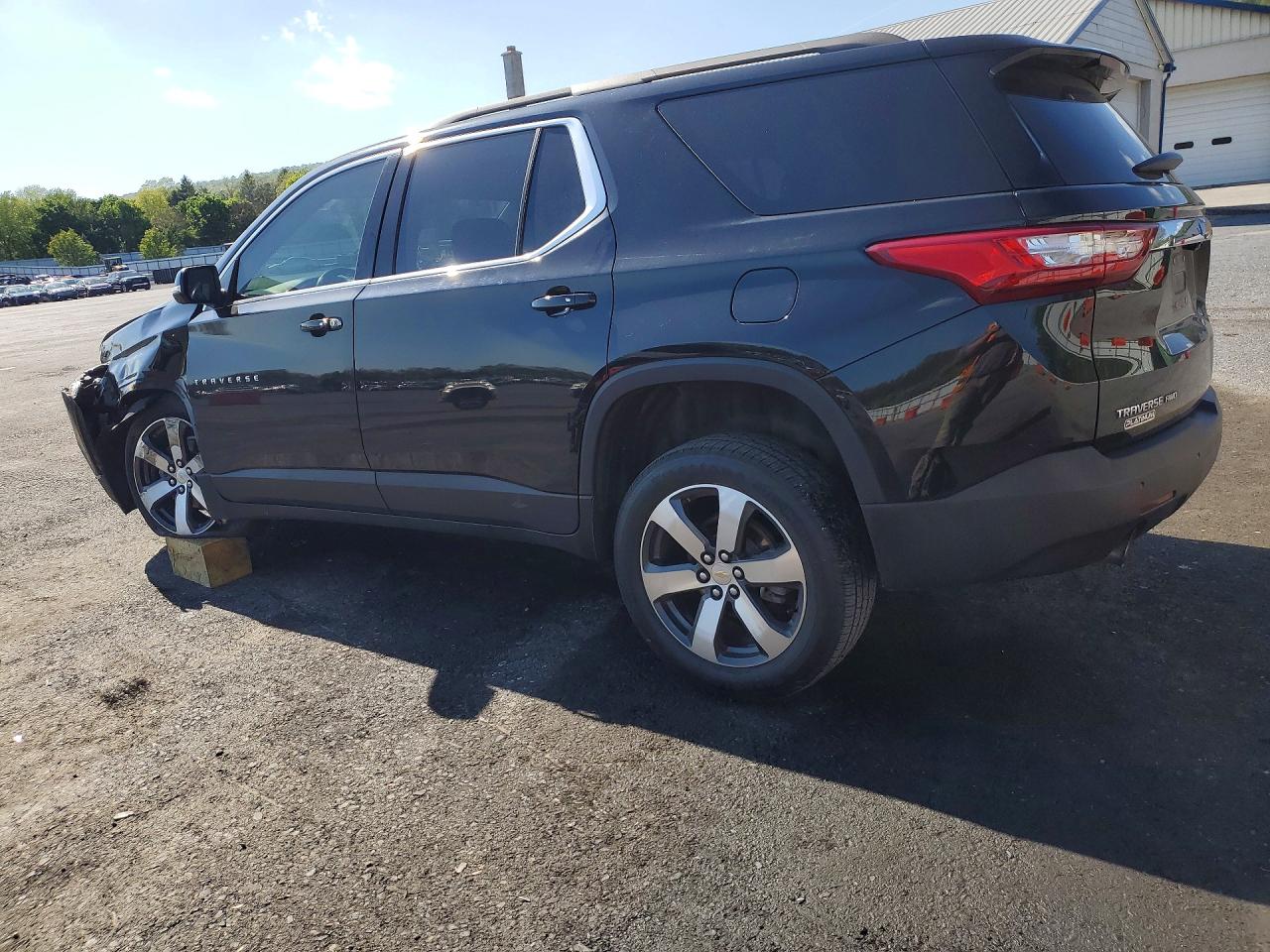 Chevrolet Traverse Lt
