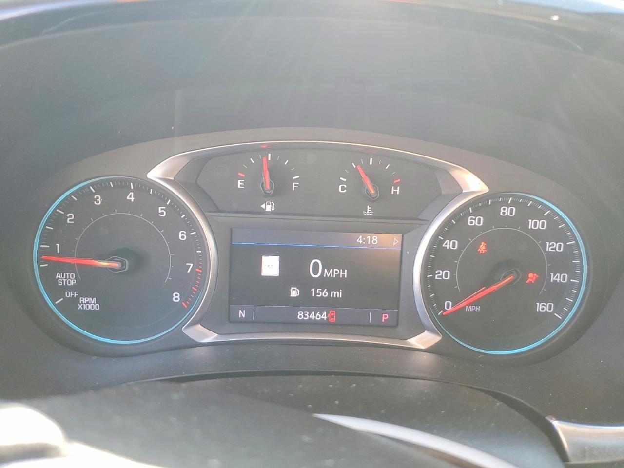 Chevrolet Traverse Lt