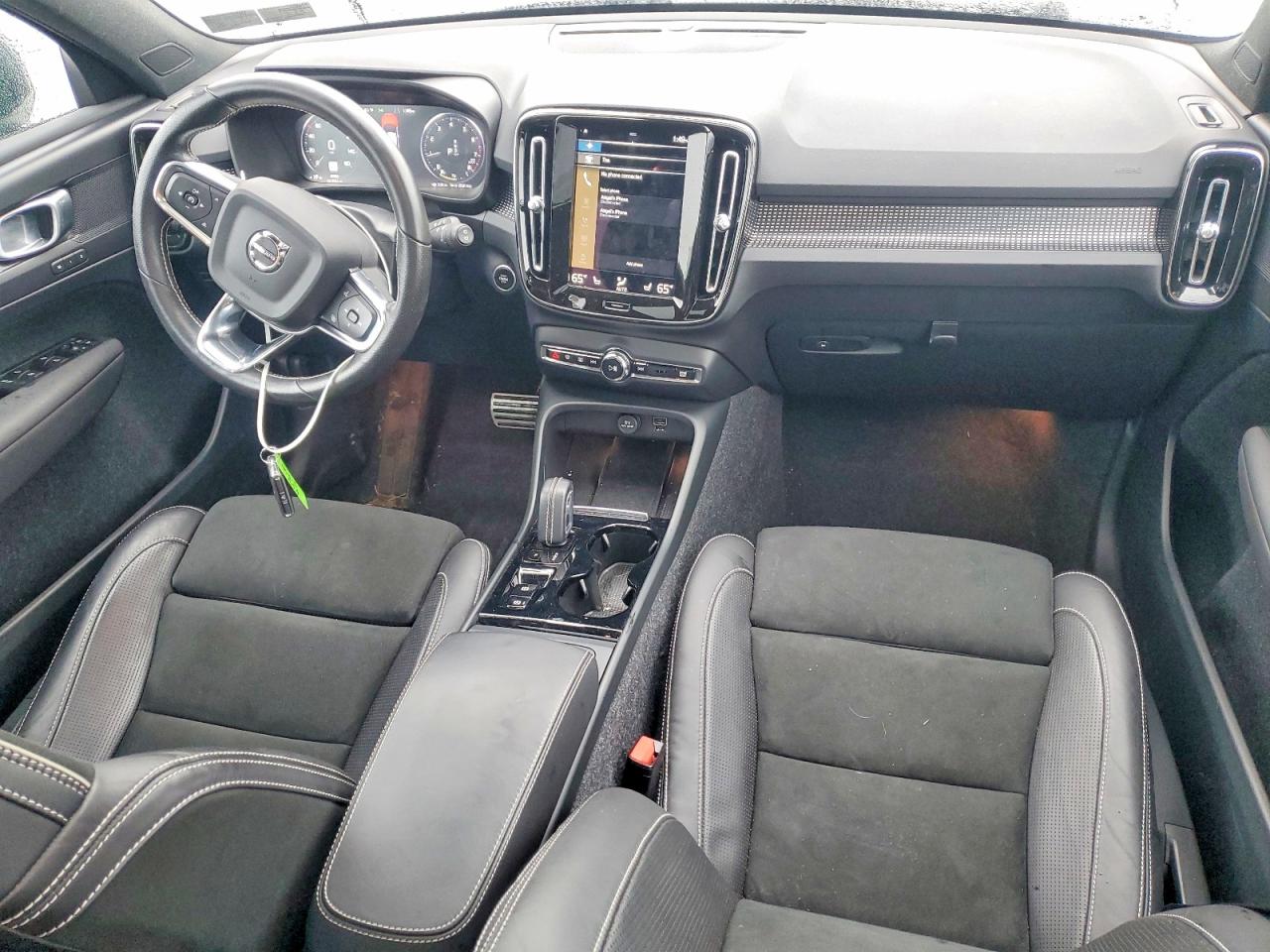 Volvo Xc40 Plus Plus