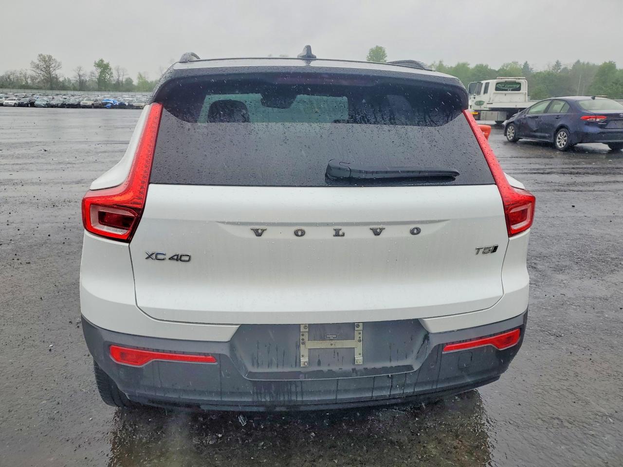 Volvo Xc40 Plus Plus