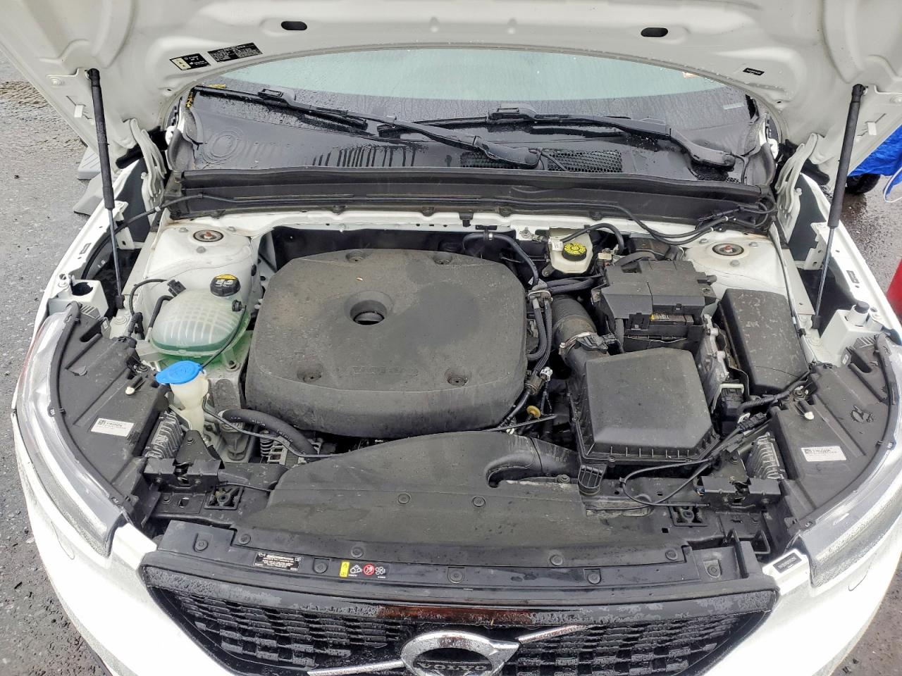 Volvo Xc40 Plus Plus