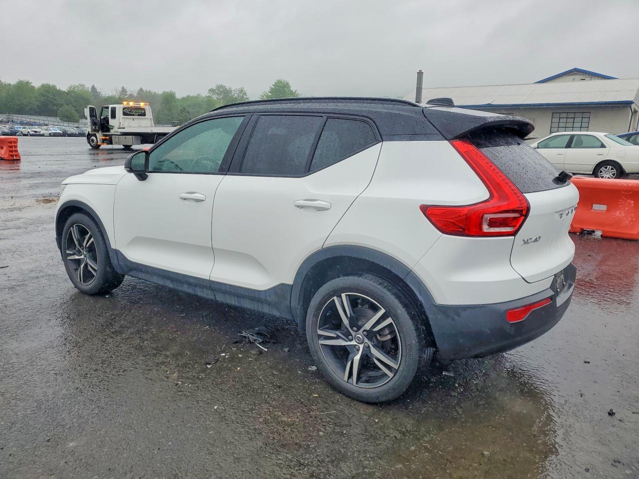 Volvo Xc40 Plus Plus