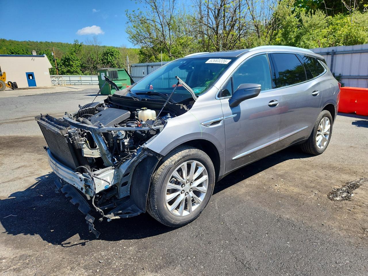 Salvage Buick Enclave Image