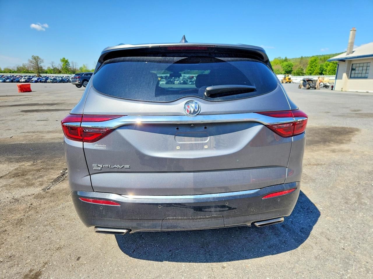 Buick Enclave Premium