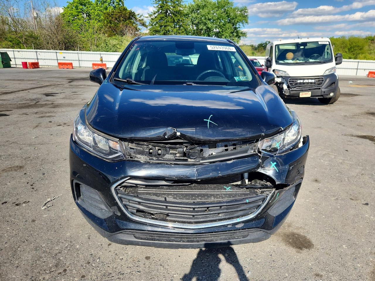 Chevrolet Trax Ls
