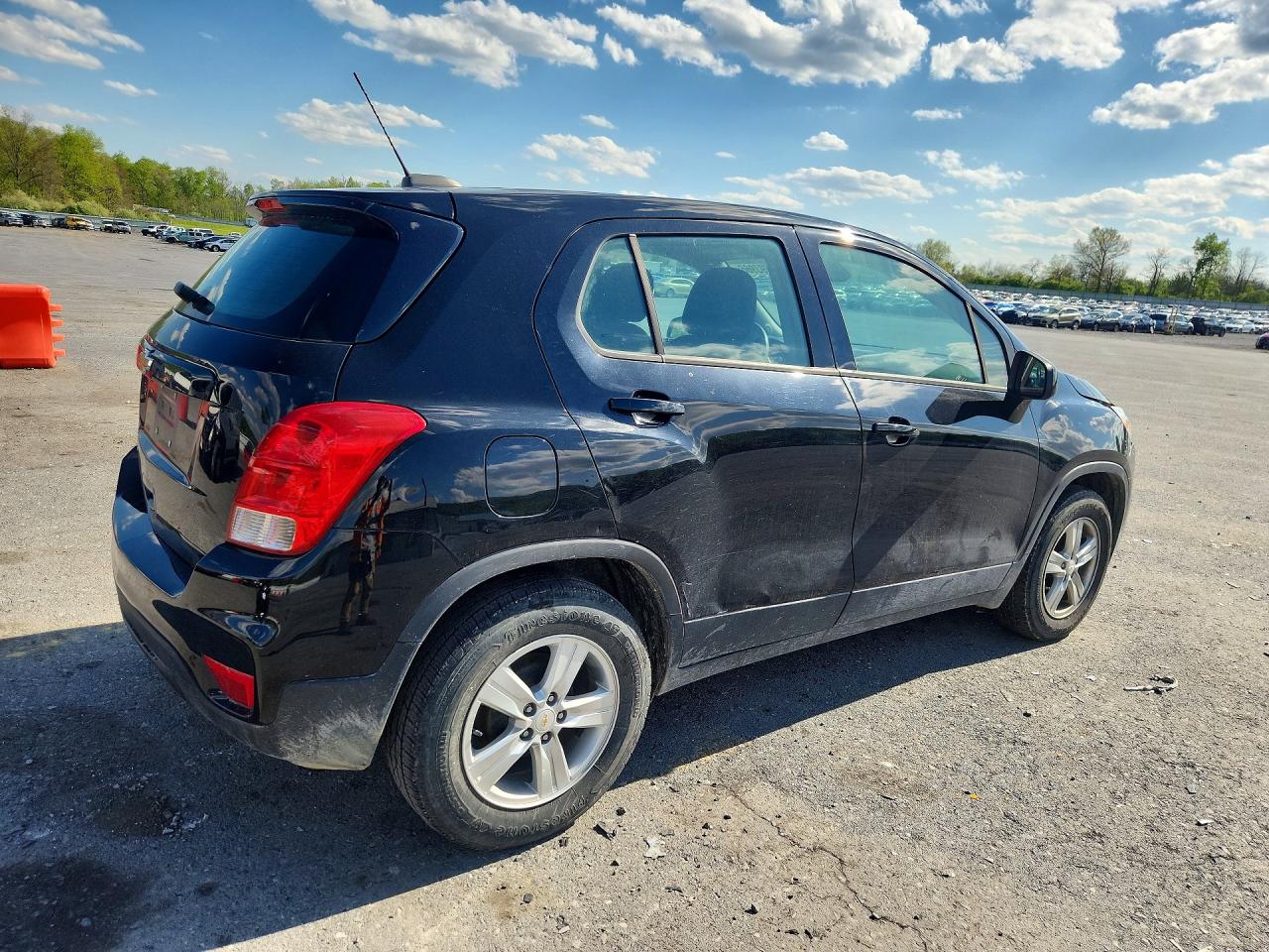 Chevrolet Trax Ls