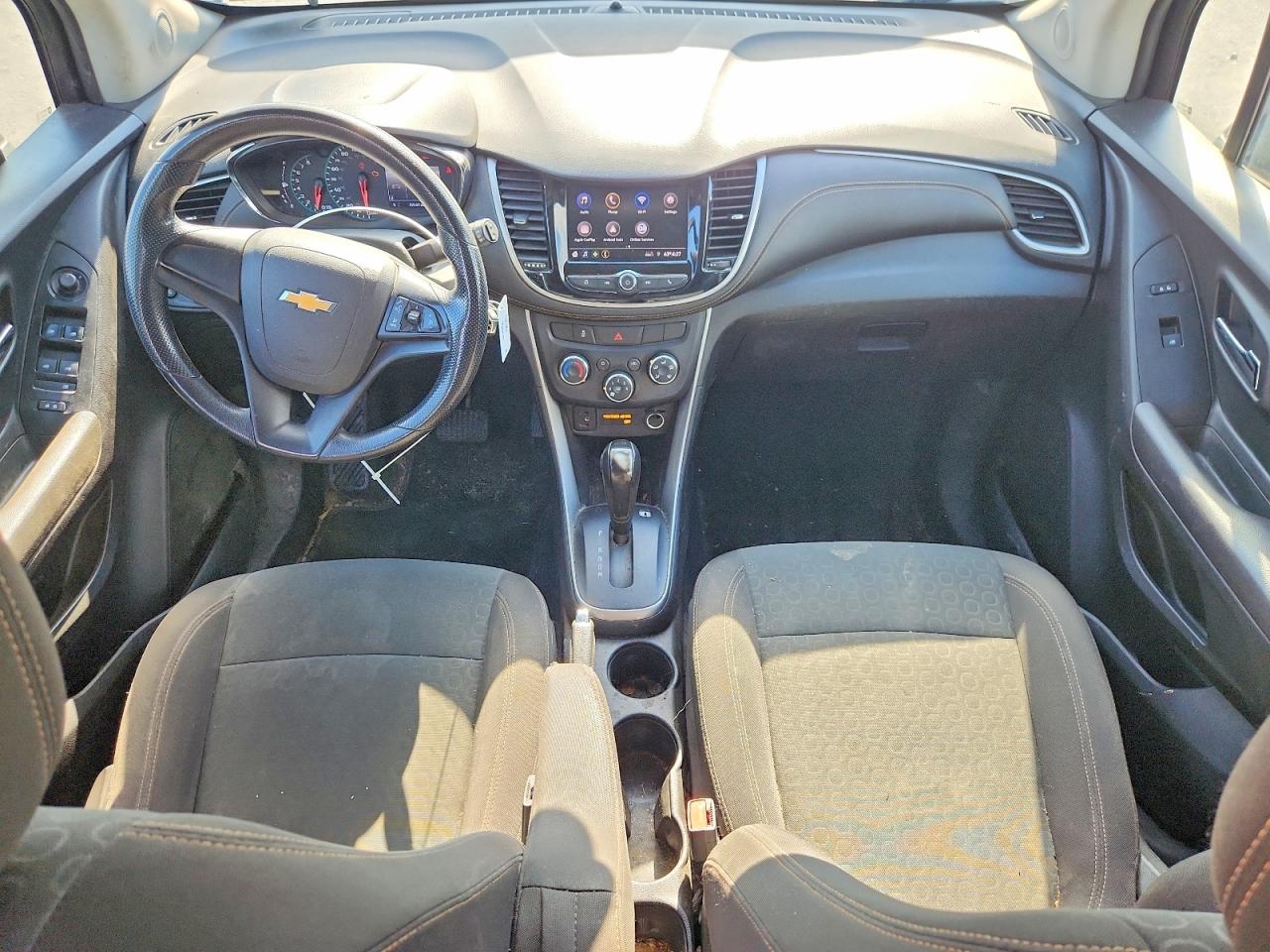 Chevrolet Trax Ls