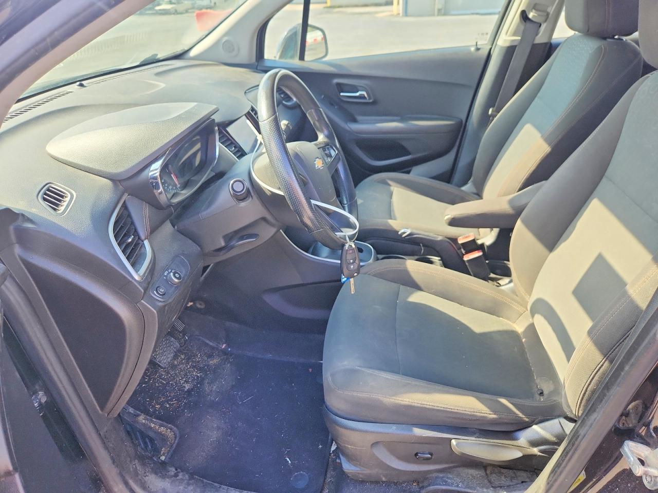 Chevrolet Trax Ls