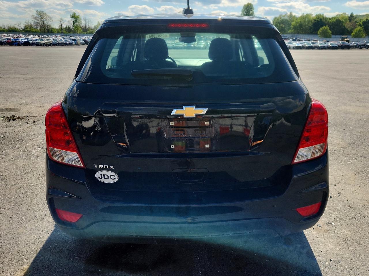 Chevrolet Trax Ls
