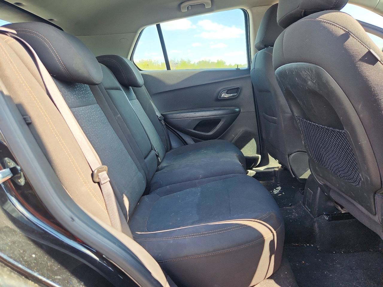 Chevrolet Trax Ls