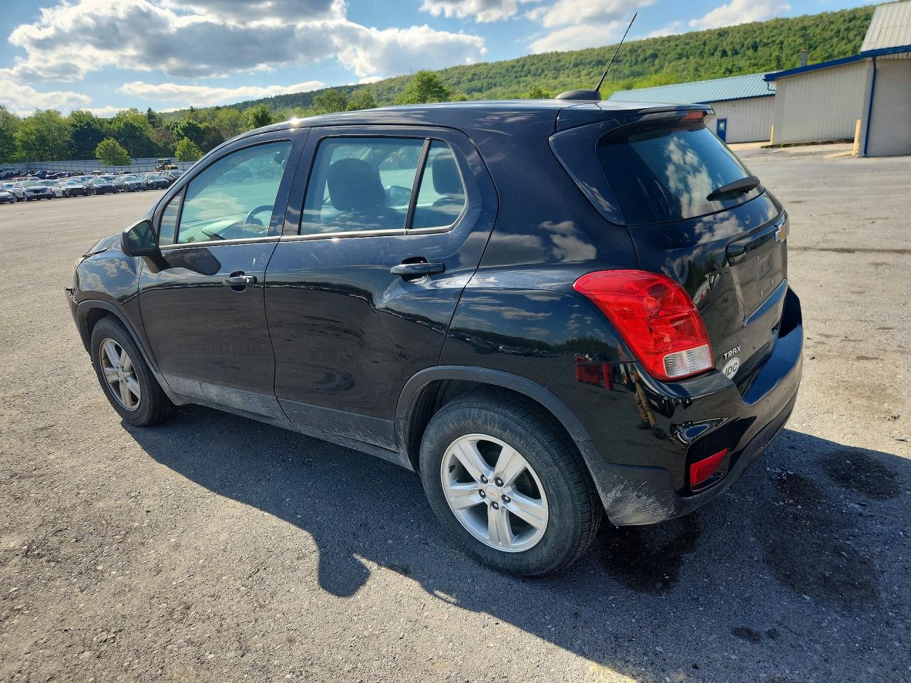 Chevrolet Trax Ls