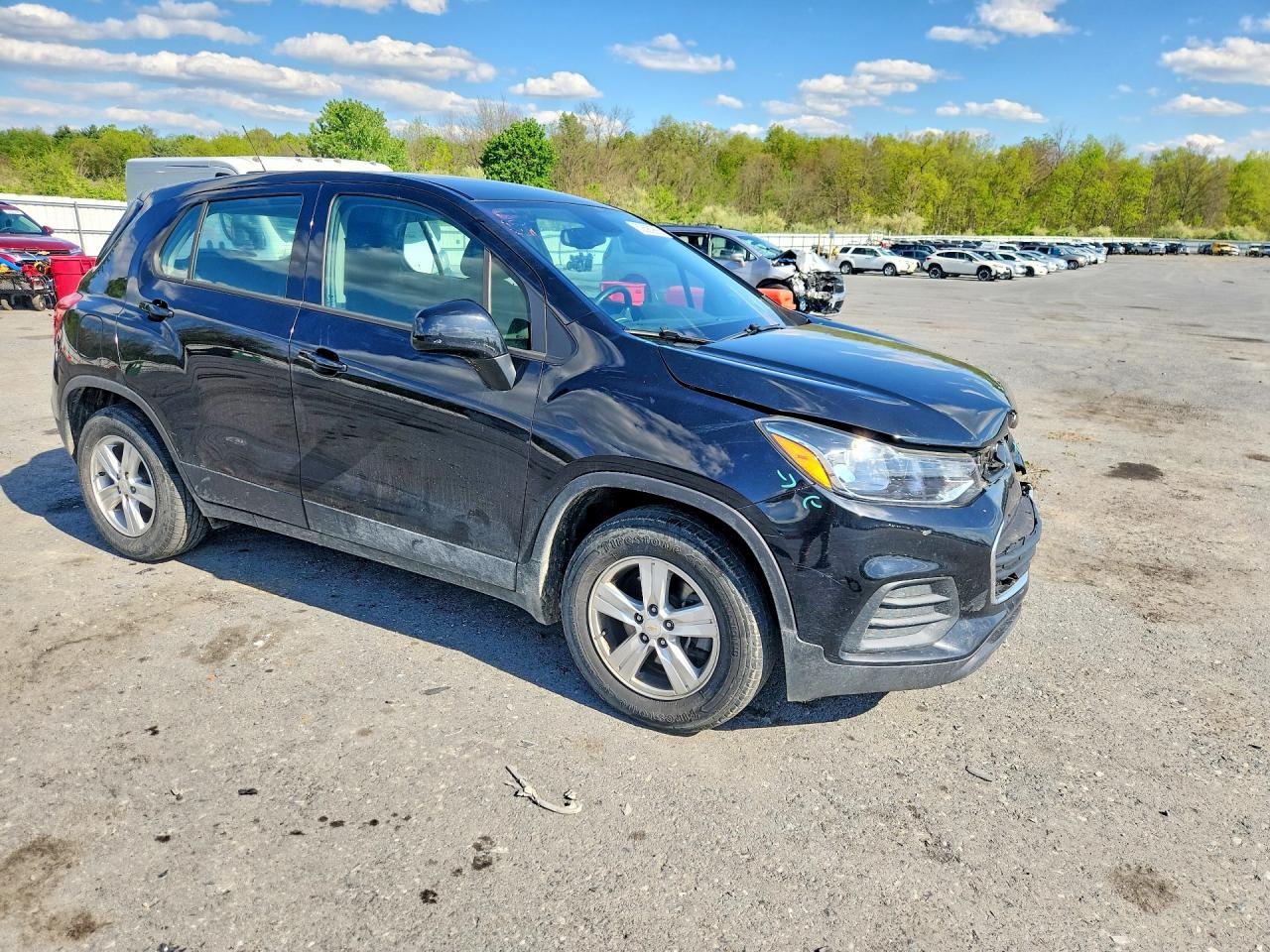 Chevrolet Trax Ls