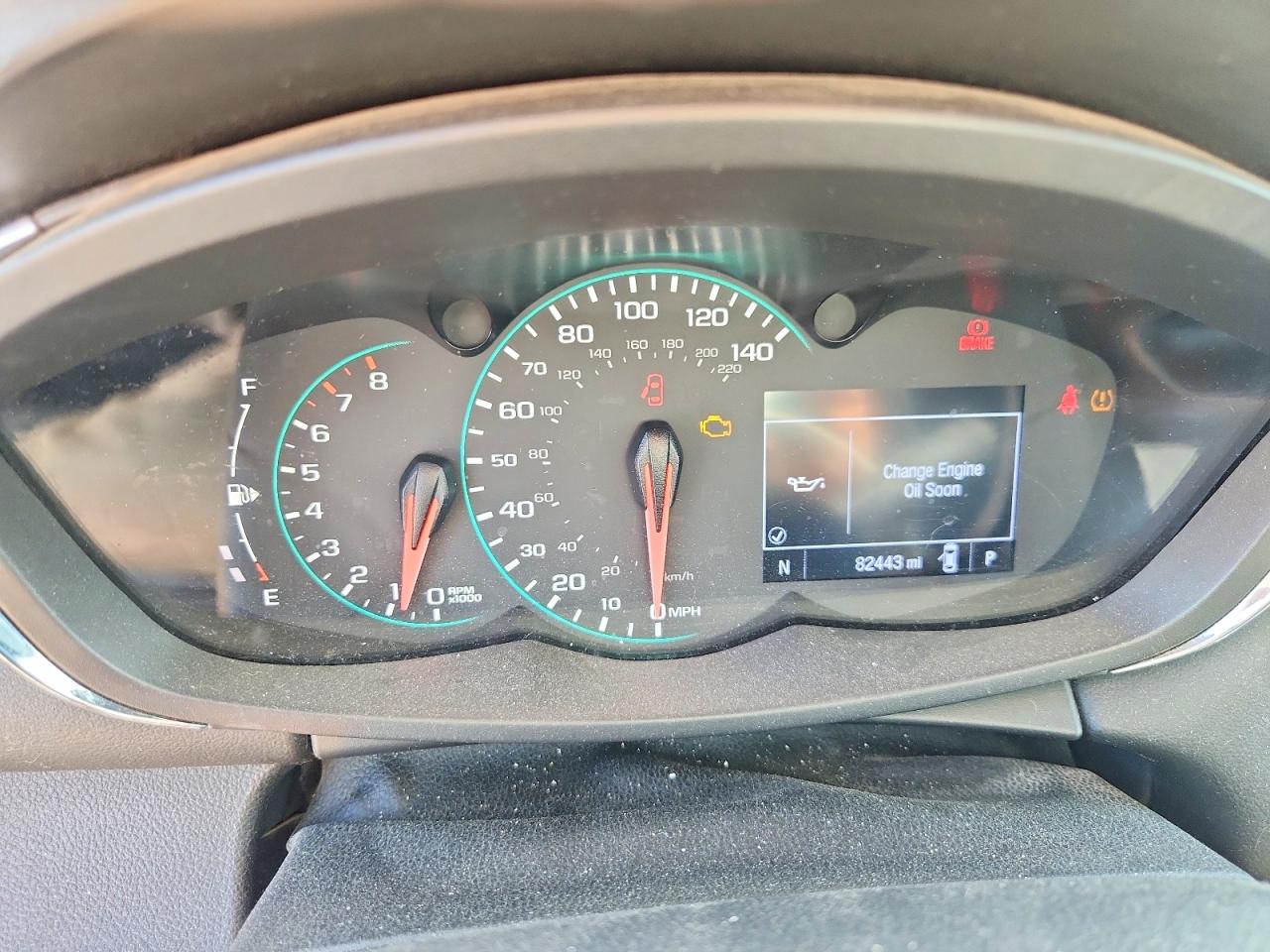 Chevrolet Trax Ls