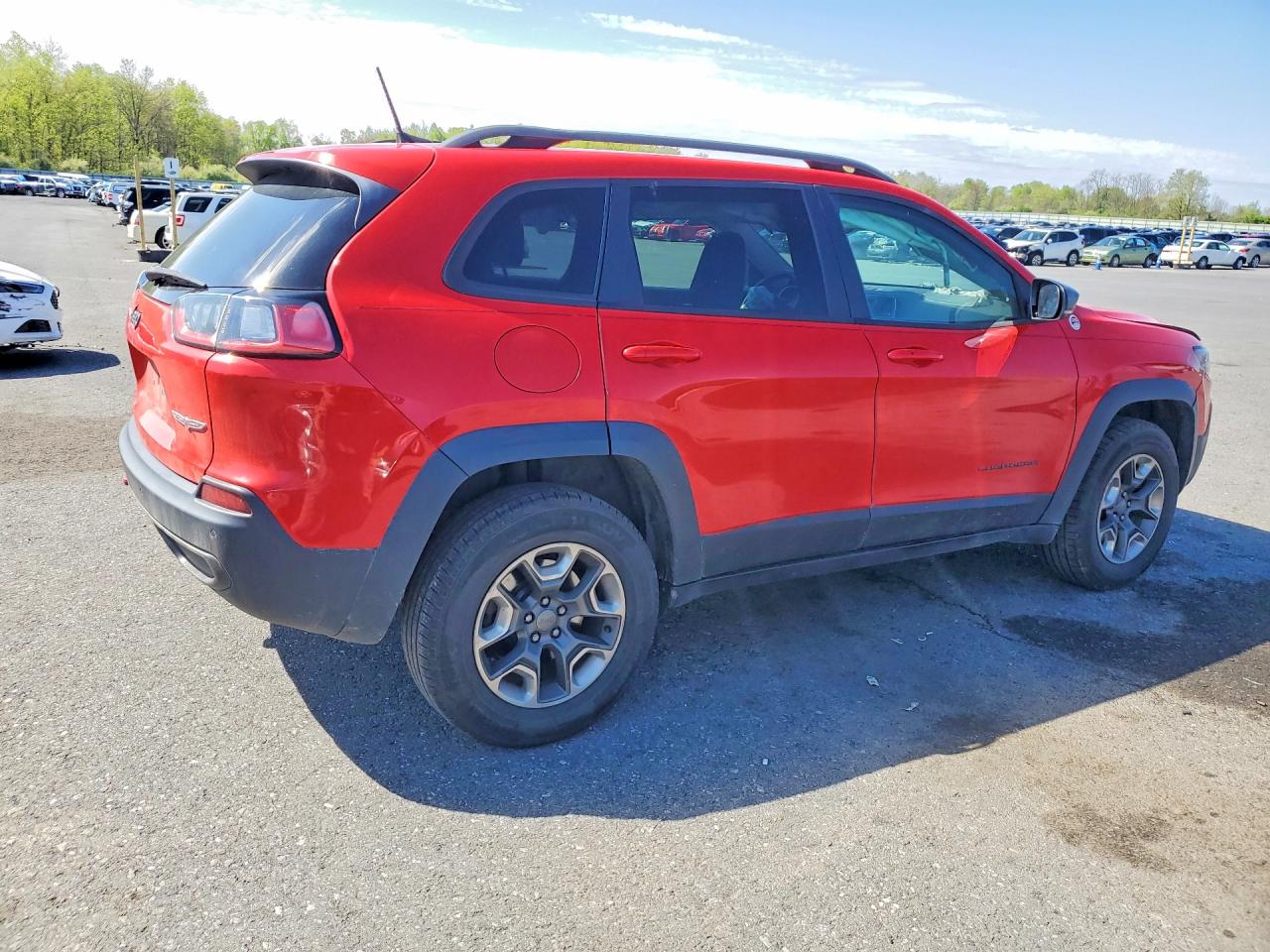 Jeep Cherokee Trailhawk