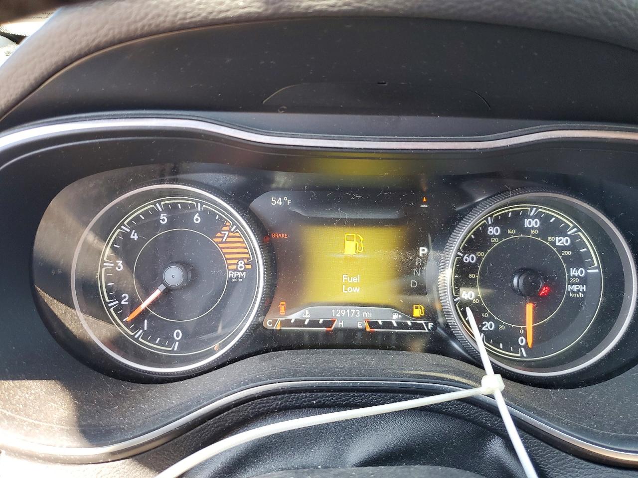 Jeep Cherokee Trailhawk