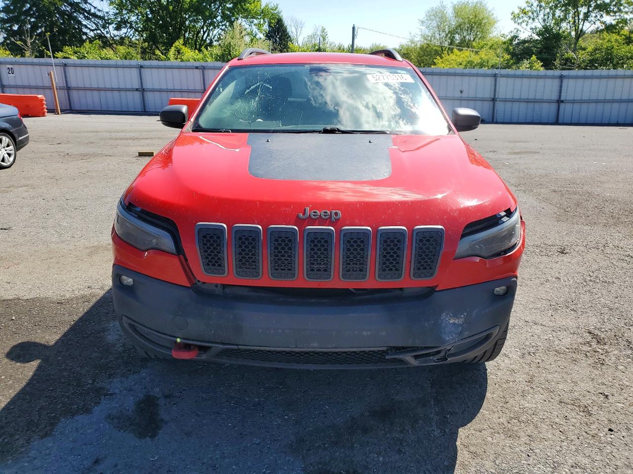 Jeep Cherokee Trailhawk