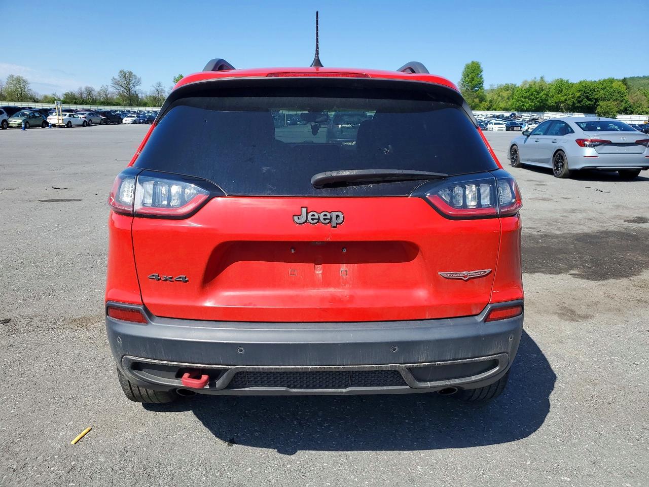 Jeep Cherokee Trailhawk