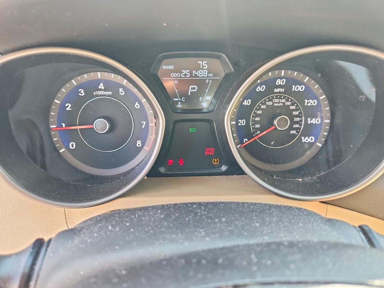 Hyundai ELANTRA Gls