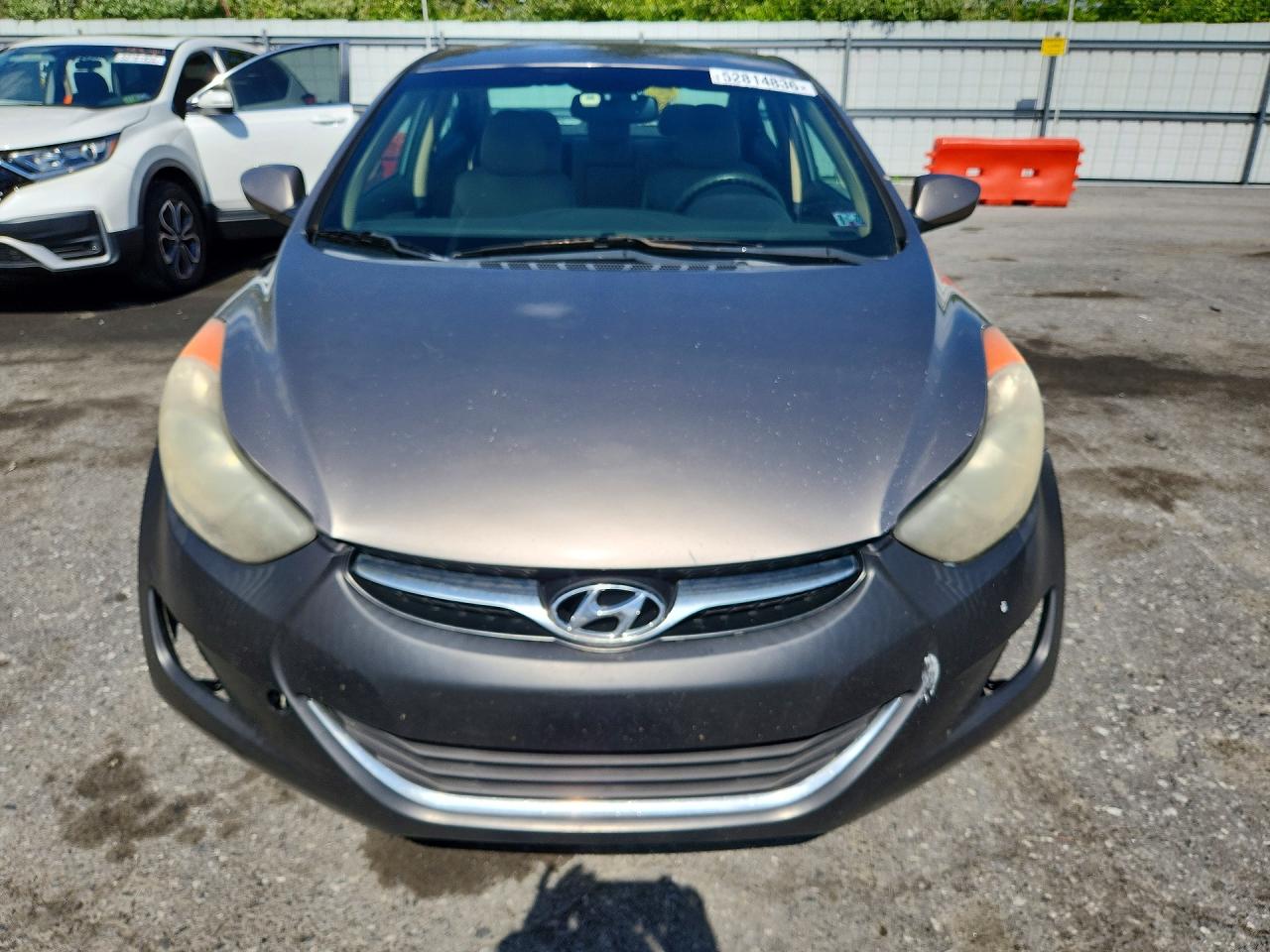 Hyundai ELANTRA Gls