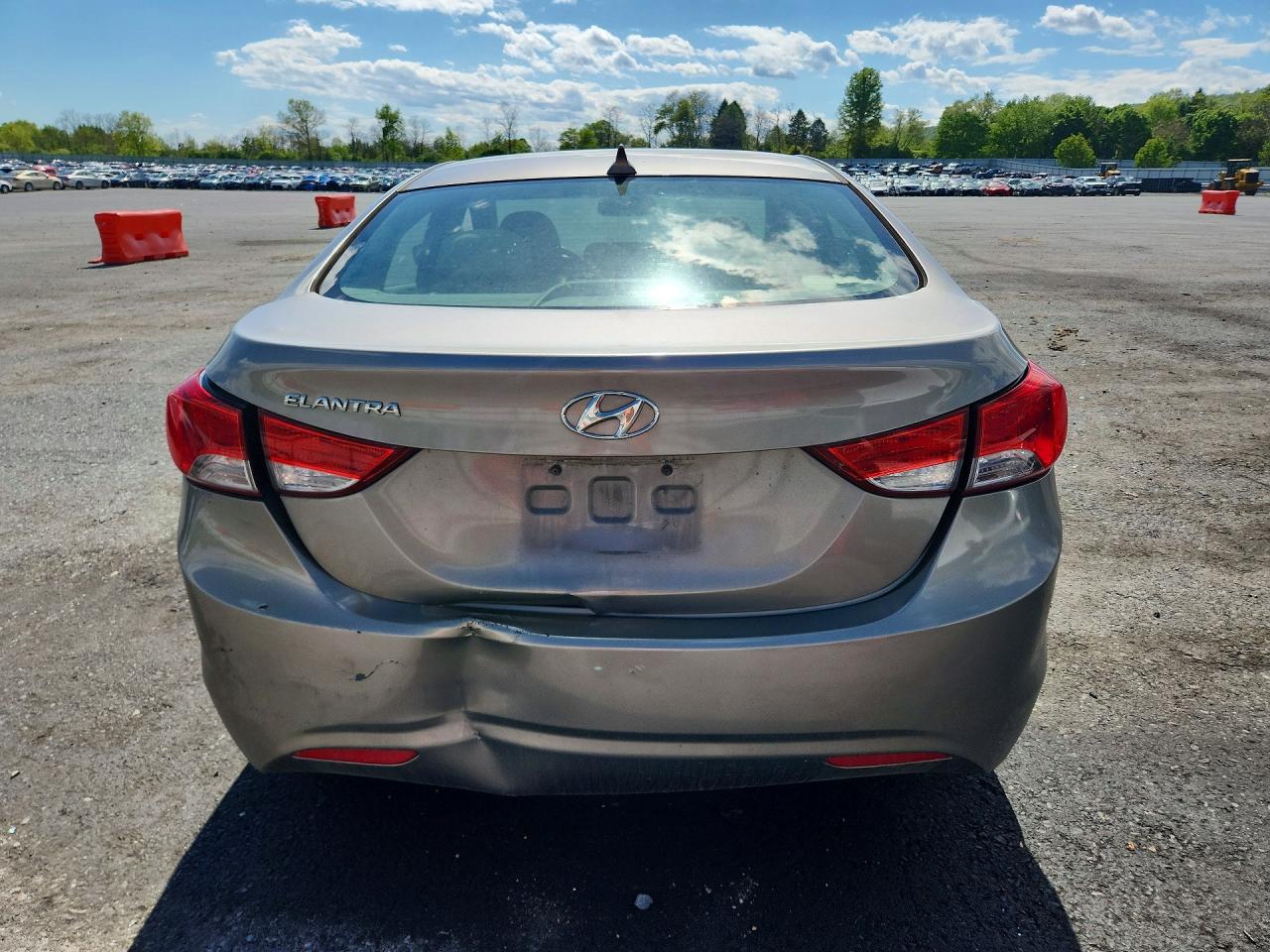 Hyundai ELANTRA Gls