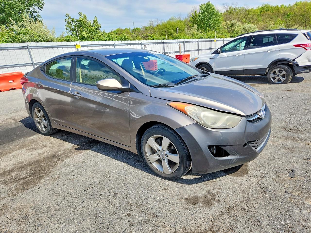Hyundai ELANTRA Gls