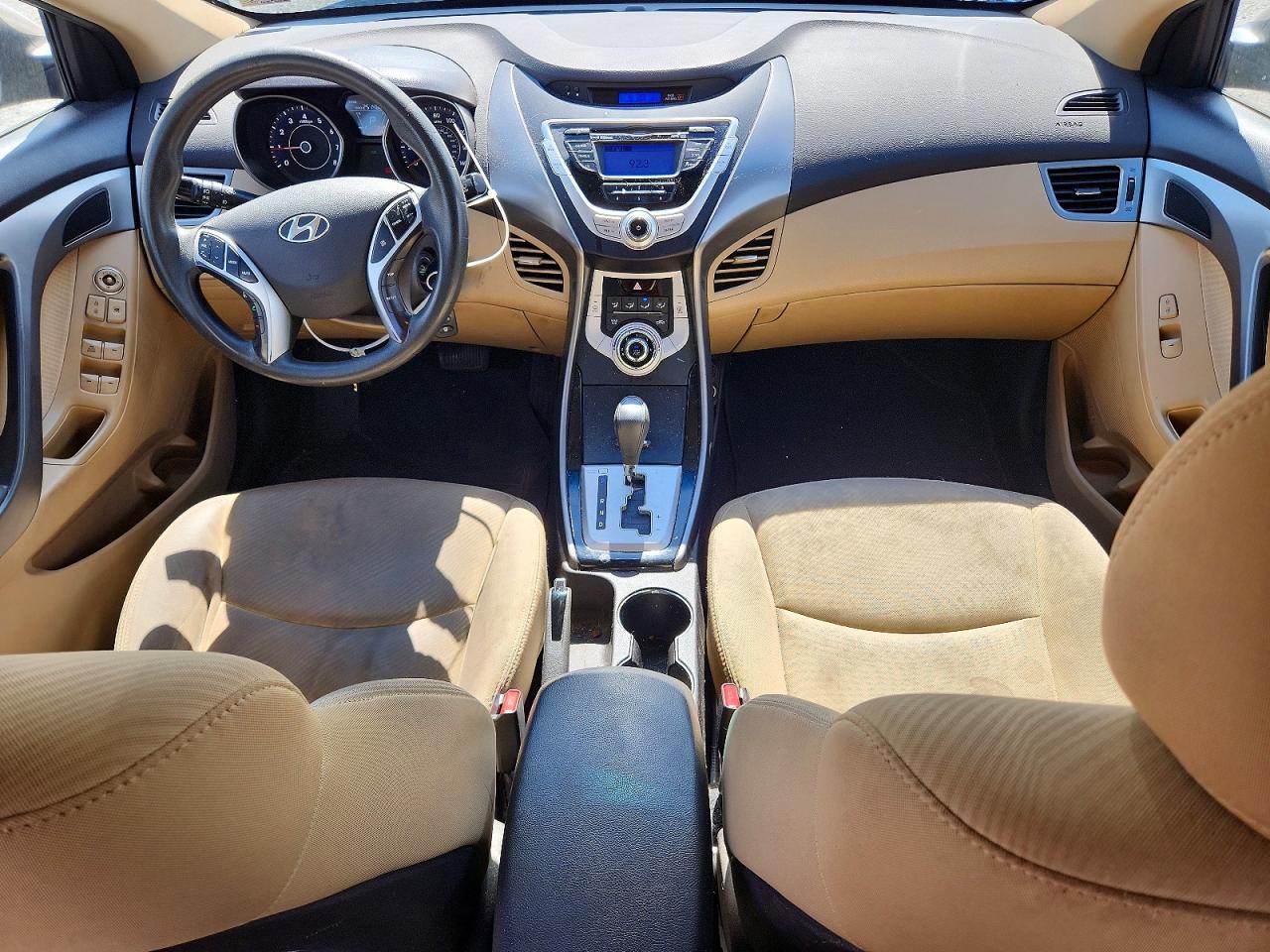 Hyundai ELANTRA Gls