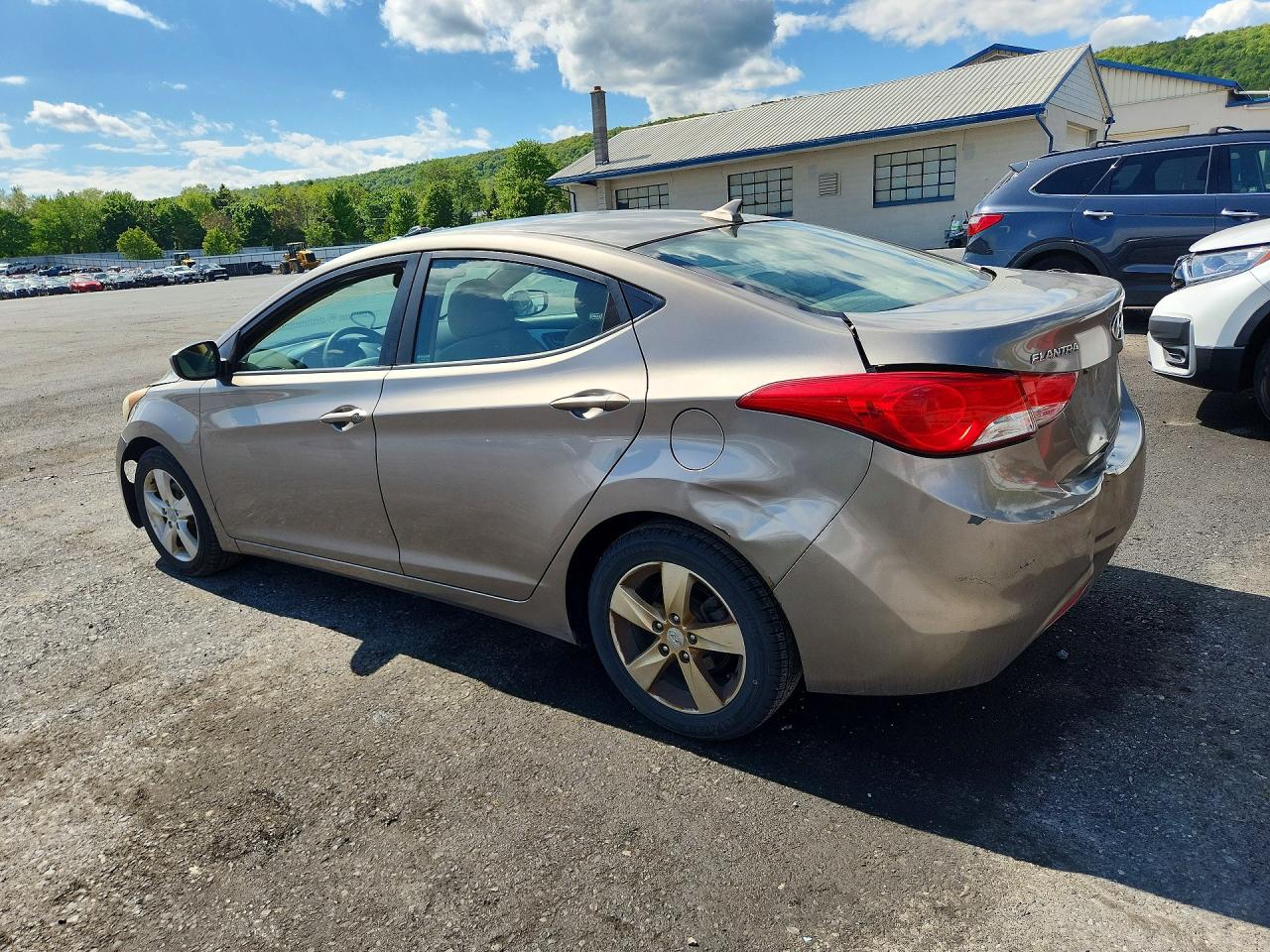 Hyundai ELANTRA Gls