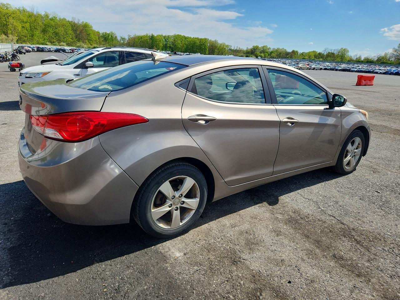 Hyundai ELANTRA Gls