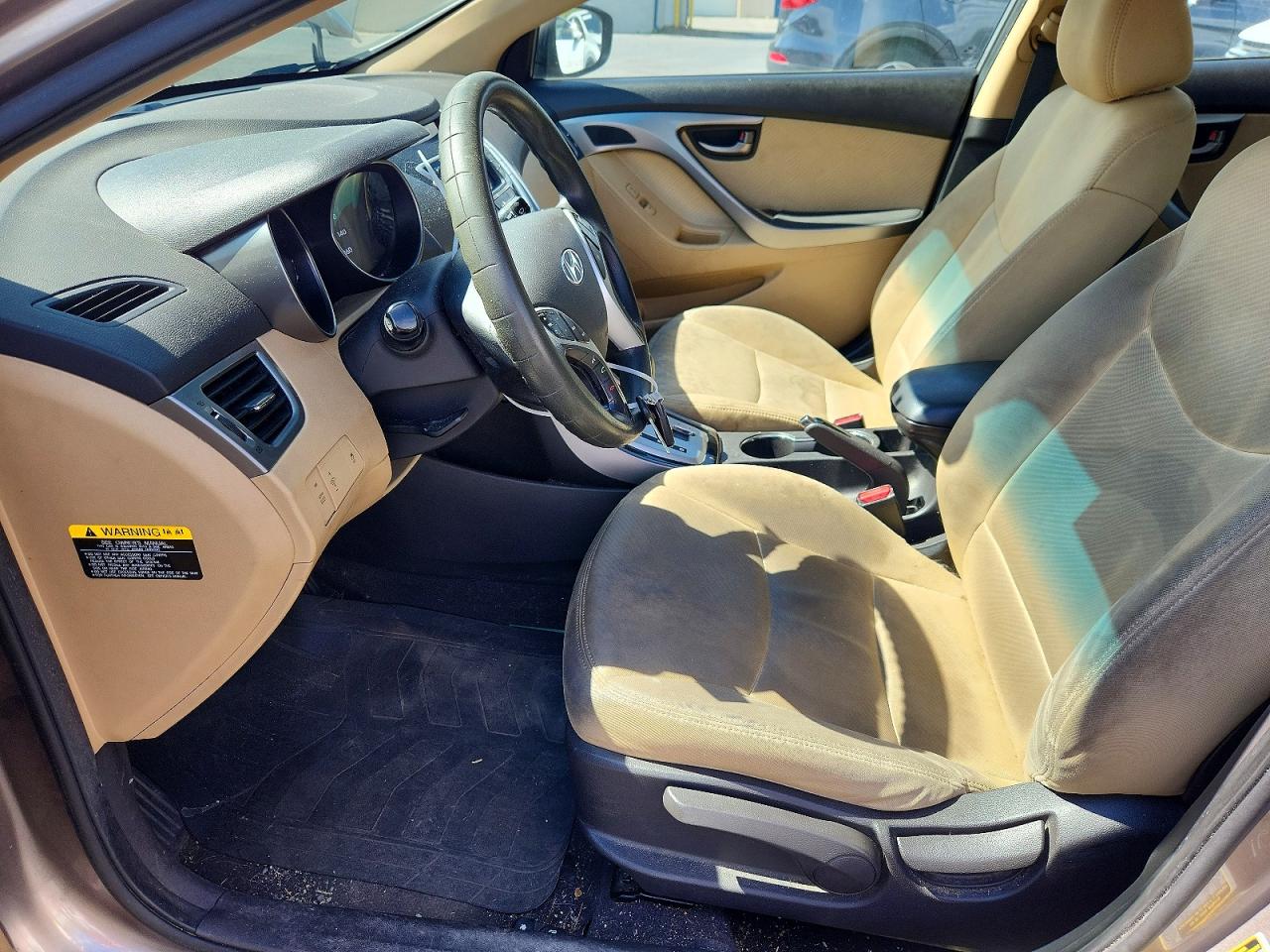 Hyundai ELANTRA Gls