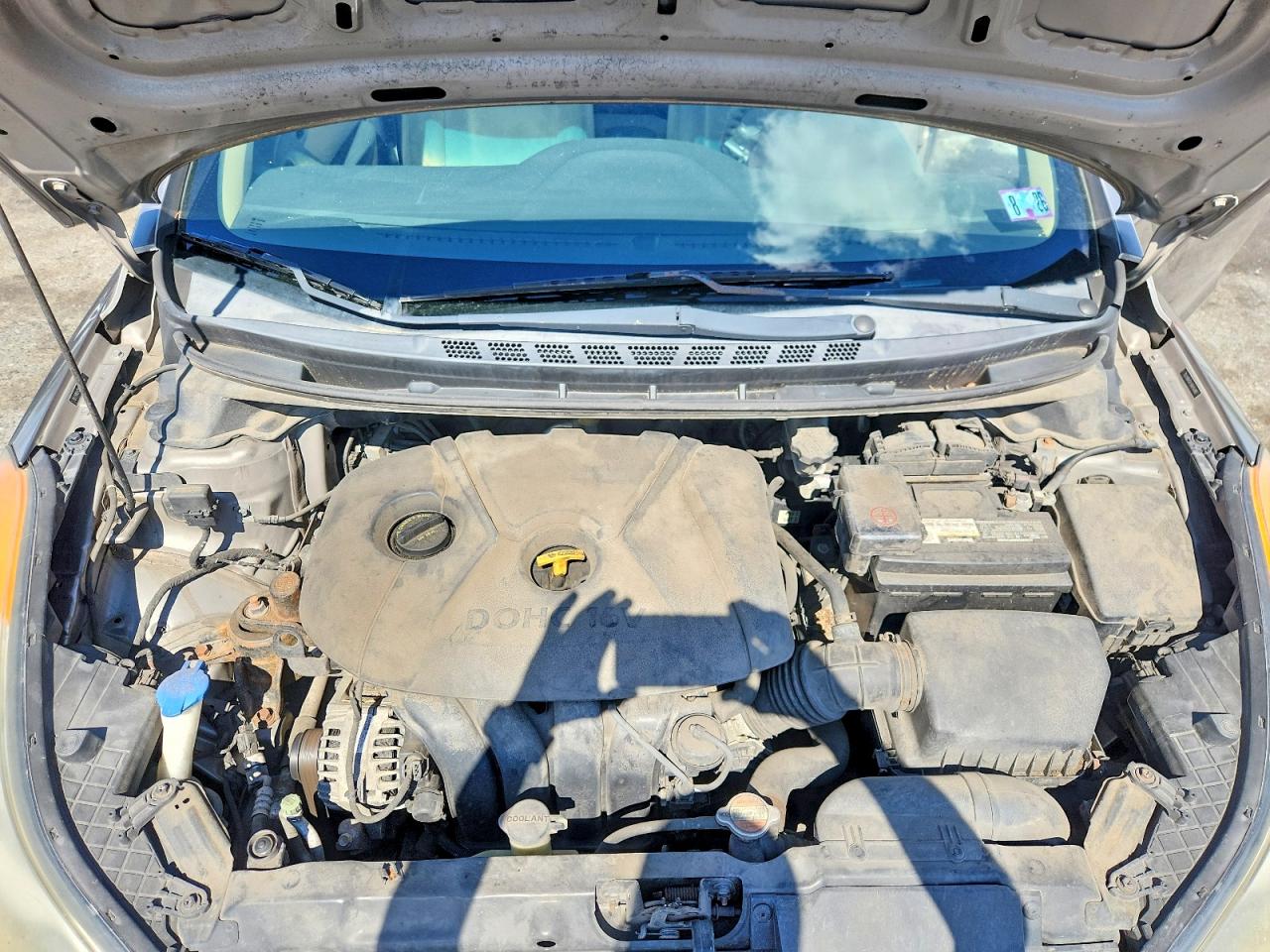 Hyundai ELANTRA Gls