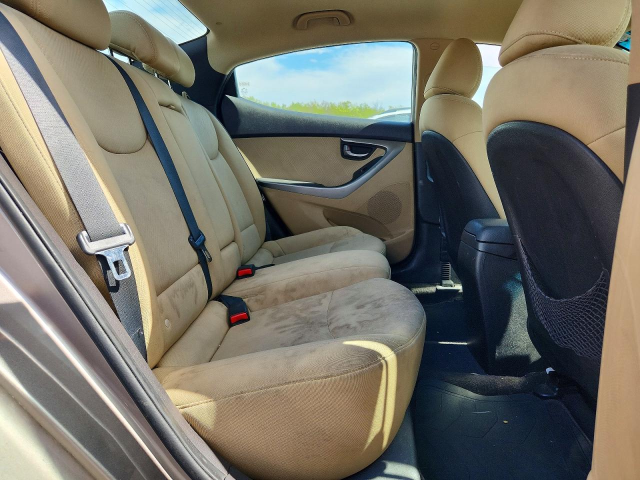 Hyundai ELANTRA Gls