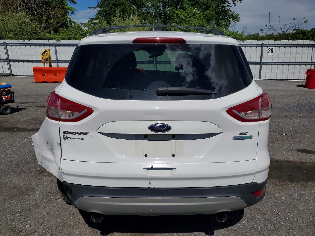 Ford Escape Se