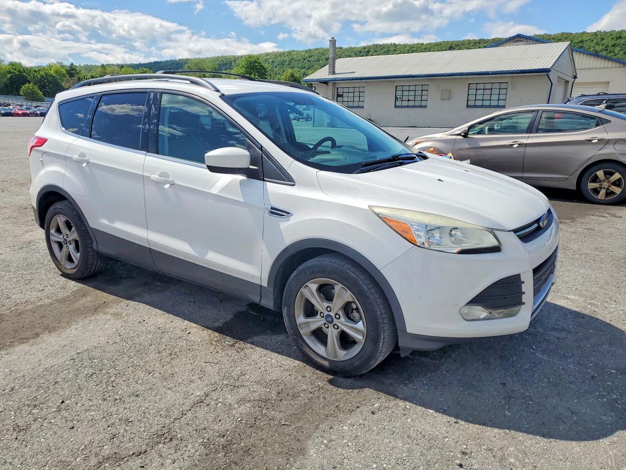 Ford Escape Se