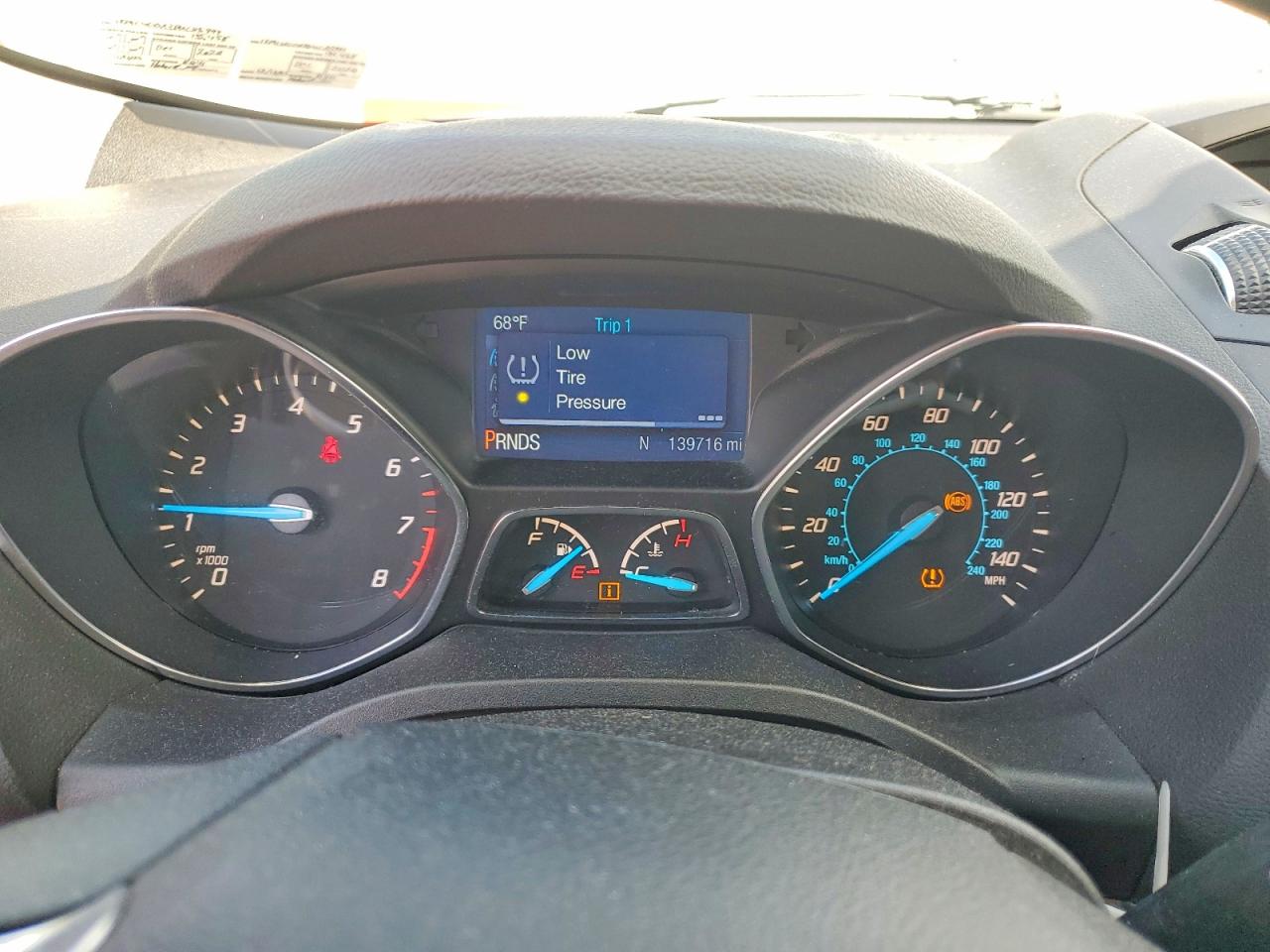 Ford Escape Se