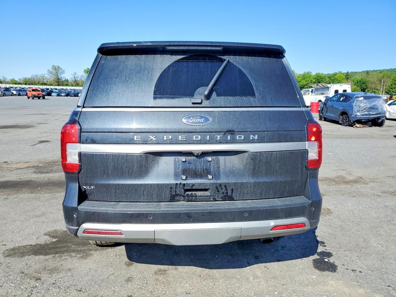 Ford Expedition Xlt