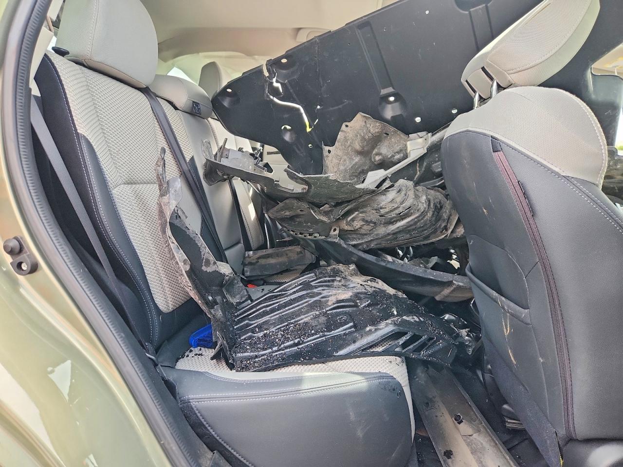 Subaru Forester Premium
