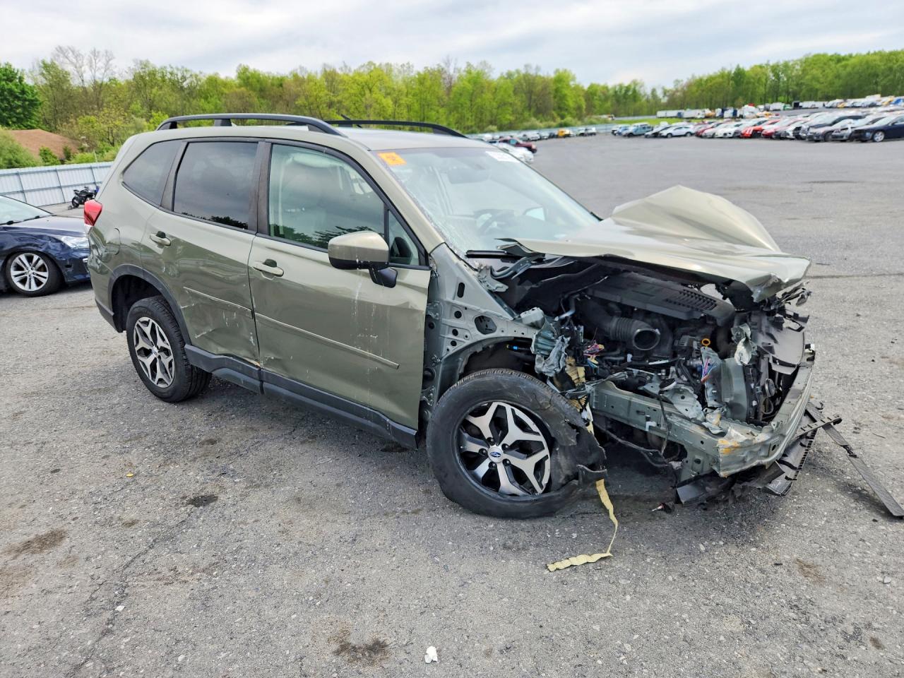 Subaru Forester Premium