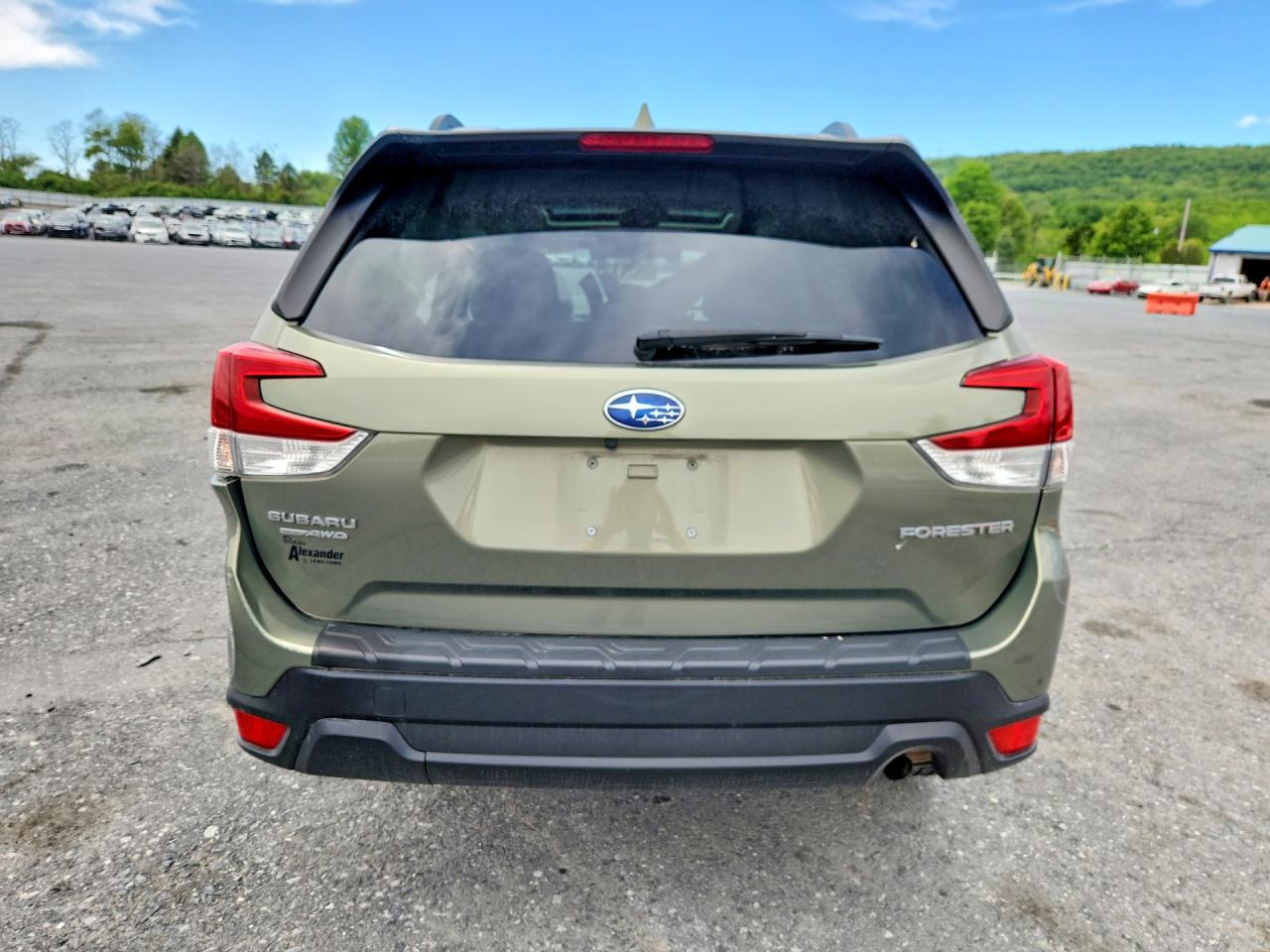 Subaru Forester Premium