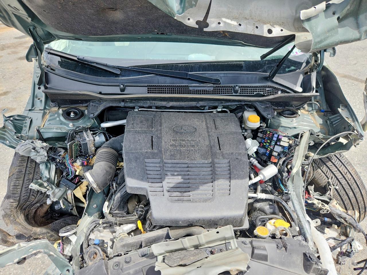 Subaru Forester Premium