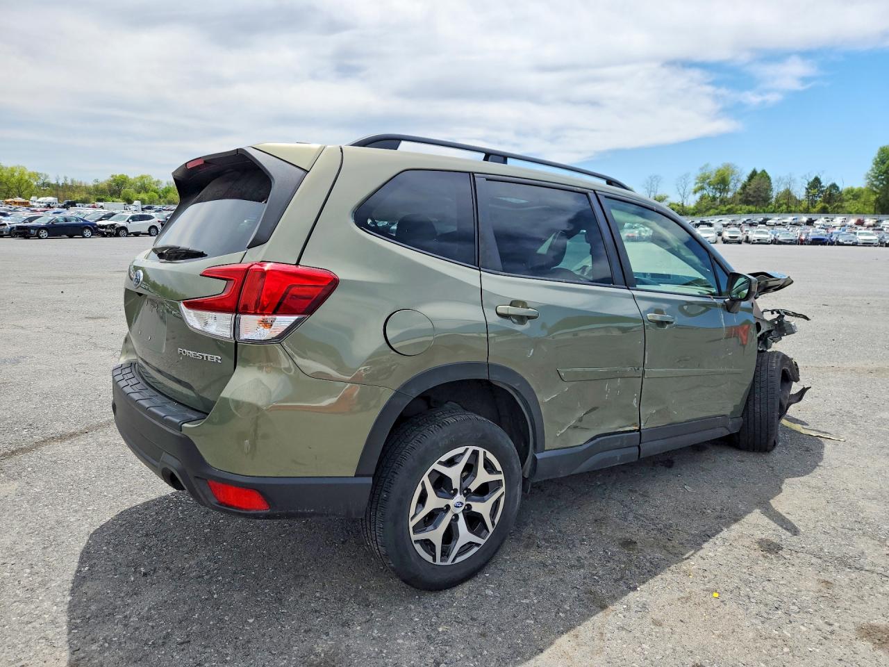 Subaru Forester Premium