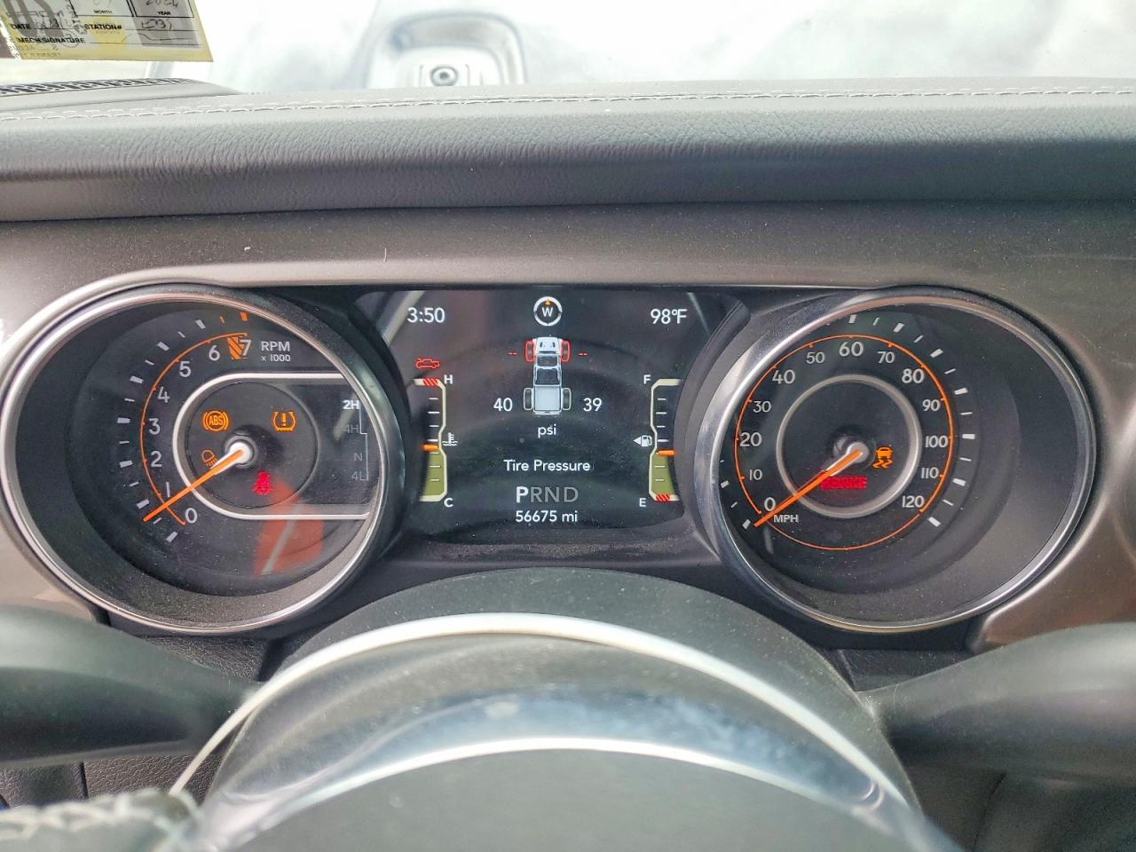 Jeep Gladiator Overland
